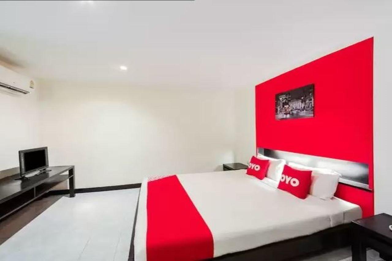 Oyo 244 Roar Inn Patong Eksteriør billede