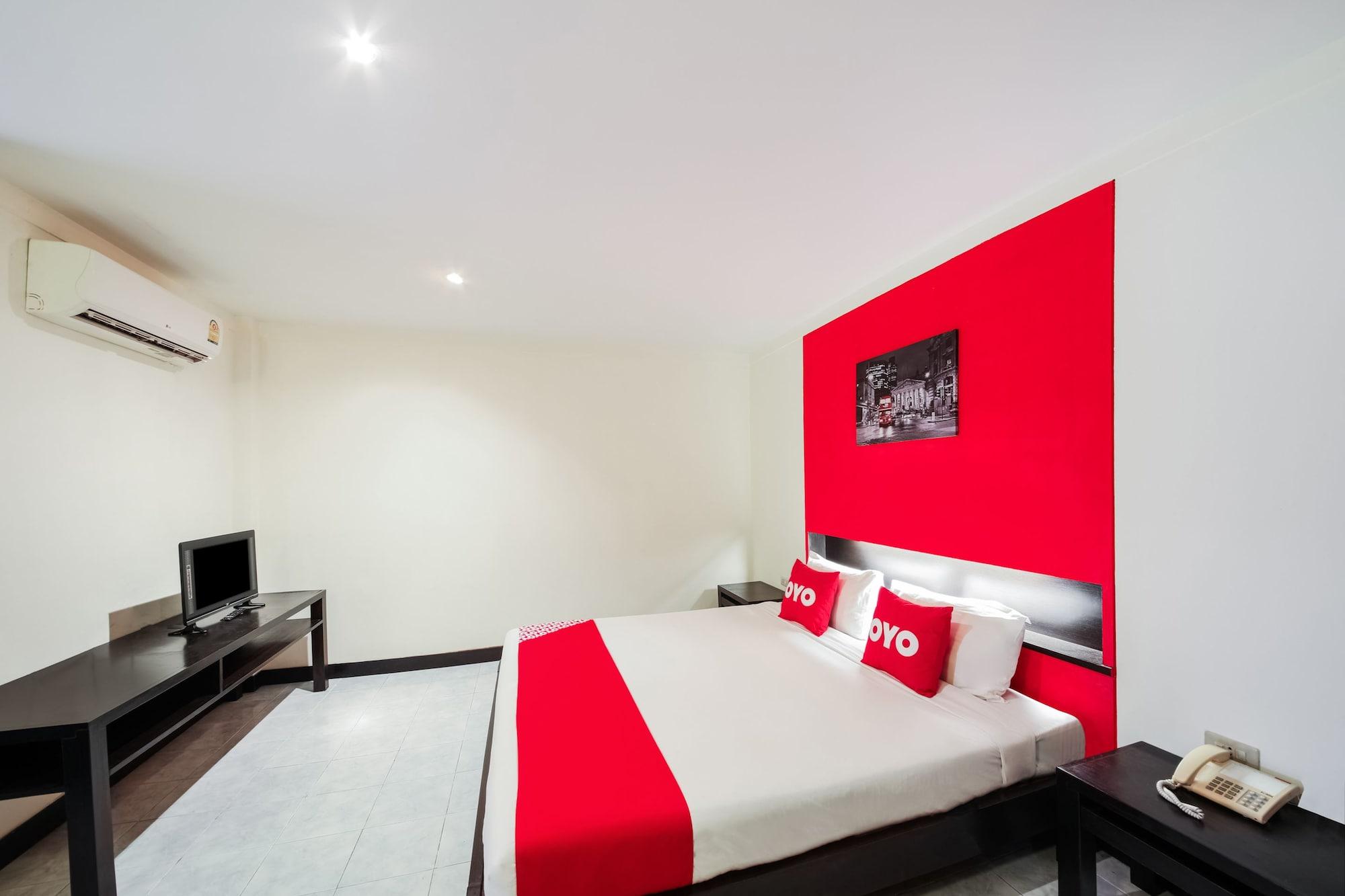 Oyo 244 Roar Inn Patong Eksteriør billede