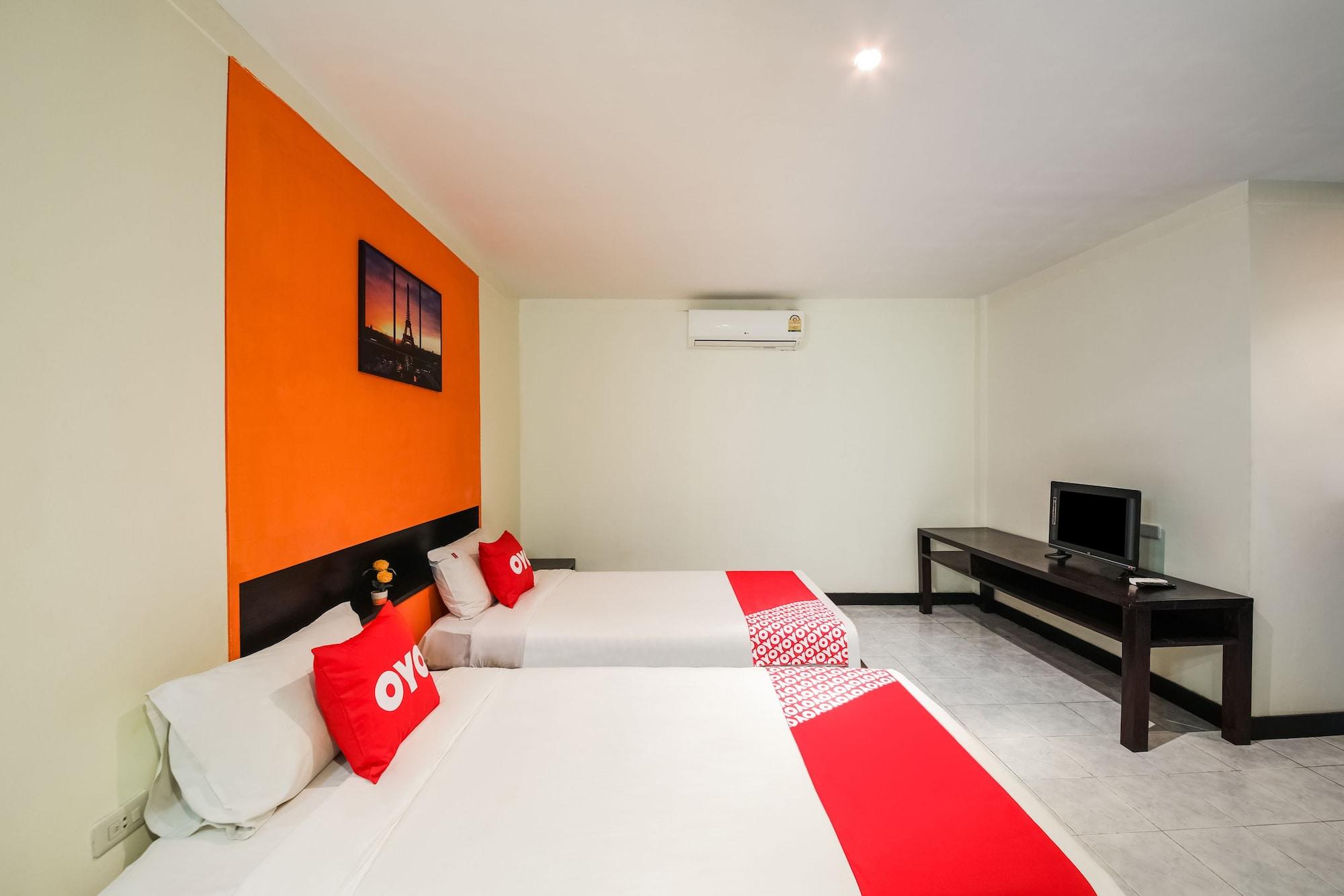 Oyo 244 Roar Inn Patong Eksteriør billede