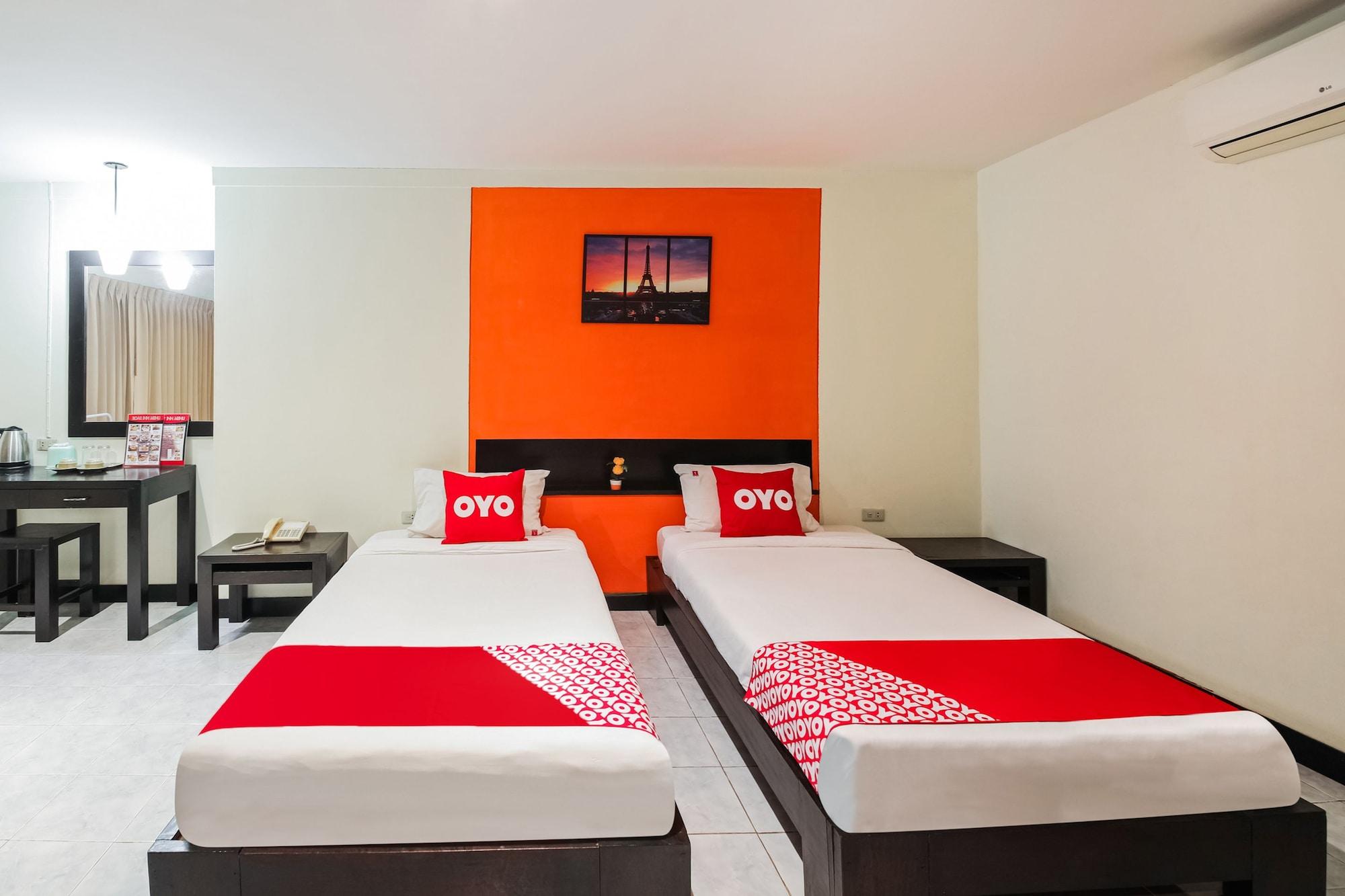 Oyo 244 Roar Inn Patong Eksteriør billede