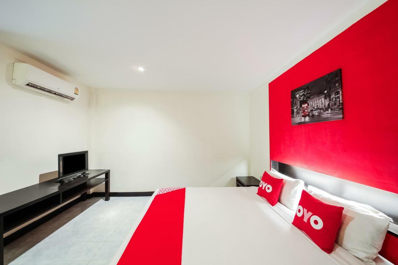 Oyo 244 Roar Inn Patong Eksteriør billede