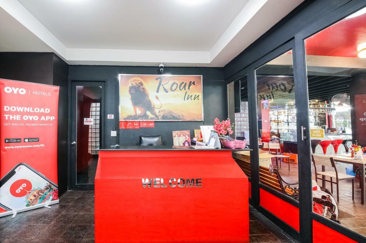 Oyo 244 Roar Inn Patong Eksteriør billede